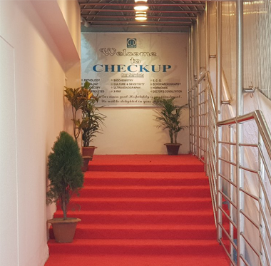 Welcome to Checkup Diagnostic Center